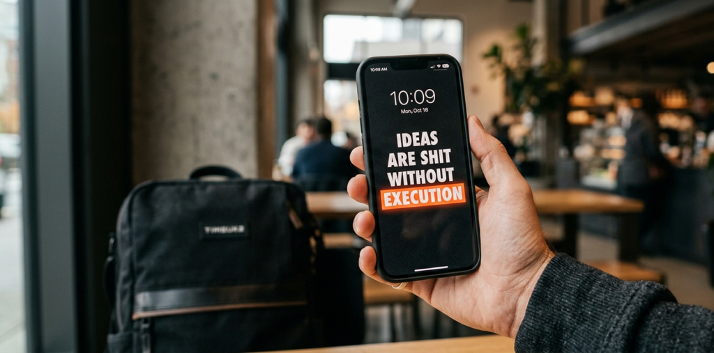 Various ideas and creative concepts based on market research