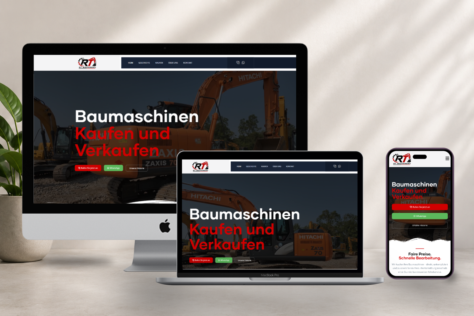 RT Machinery