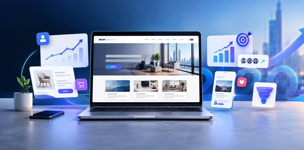 How to Build a High-Converting Business Website in 2026