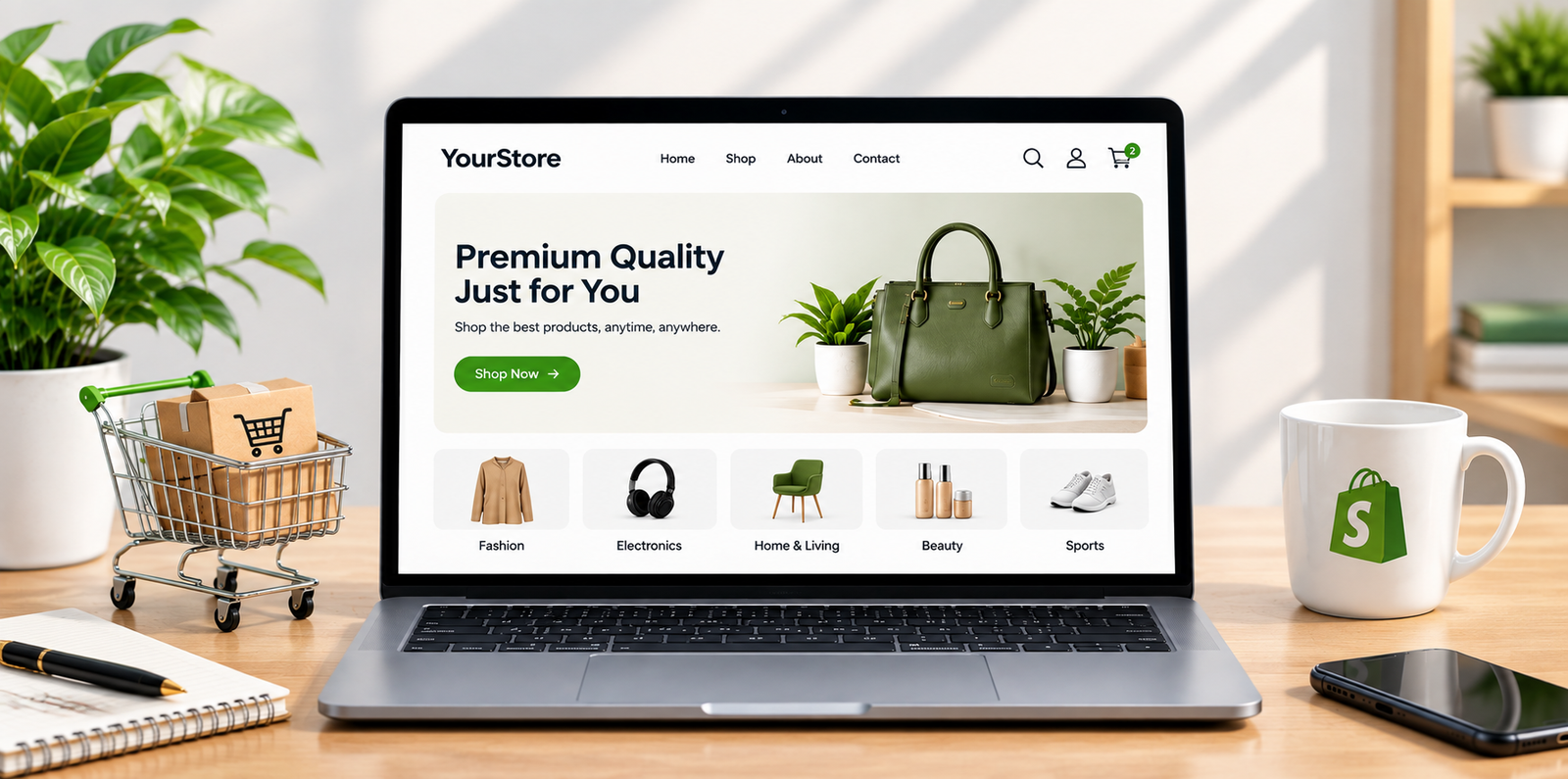 How Much Does Ecommerce Website Development Cost?